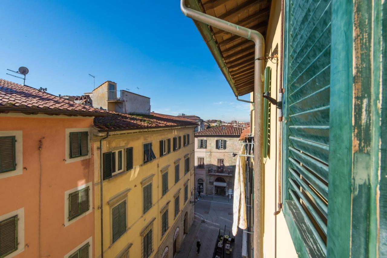 Ferienwohnung Arco Antico Pisa Exterior foto