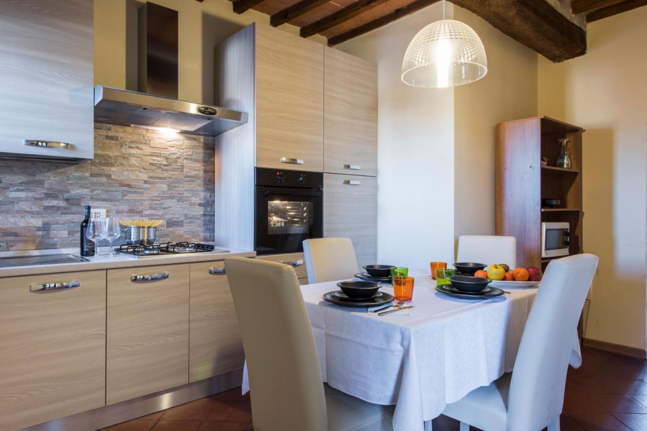 Ferienwohnung Arco Antico Pisa Exterior foto