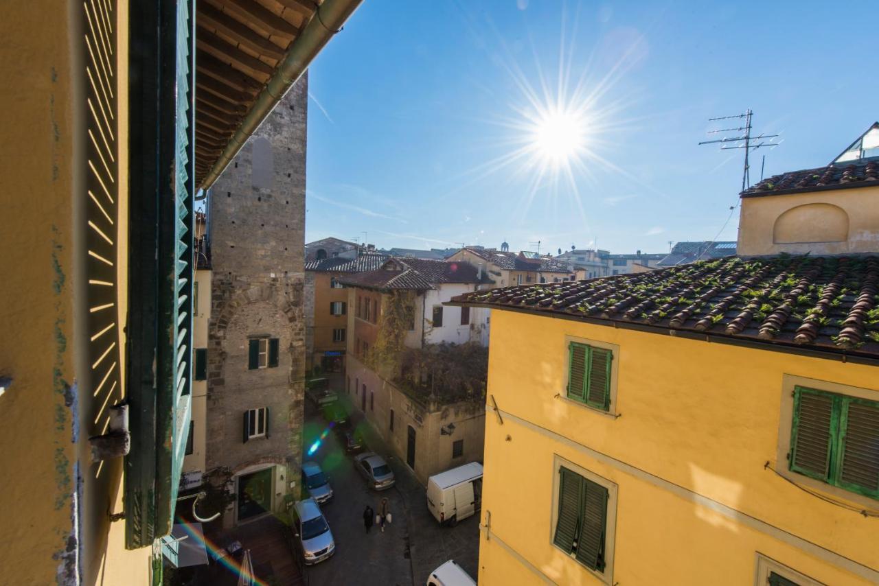 Ferienwohnung Arco Antico Pisa Exterior foto