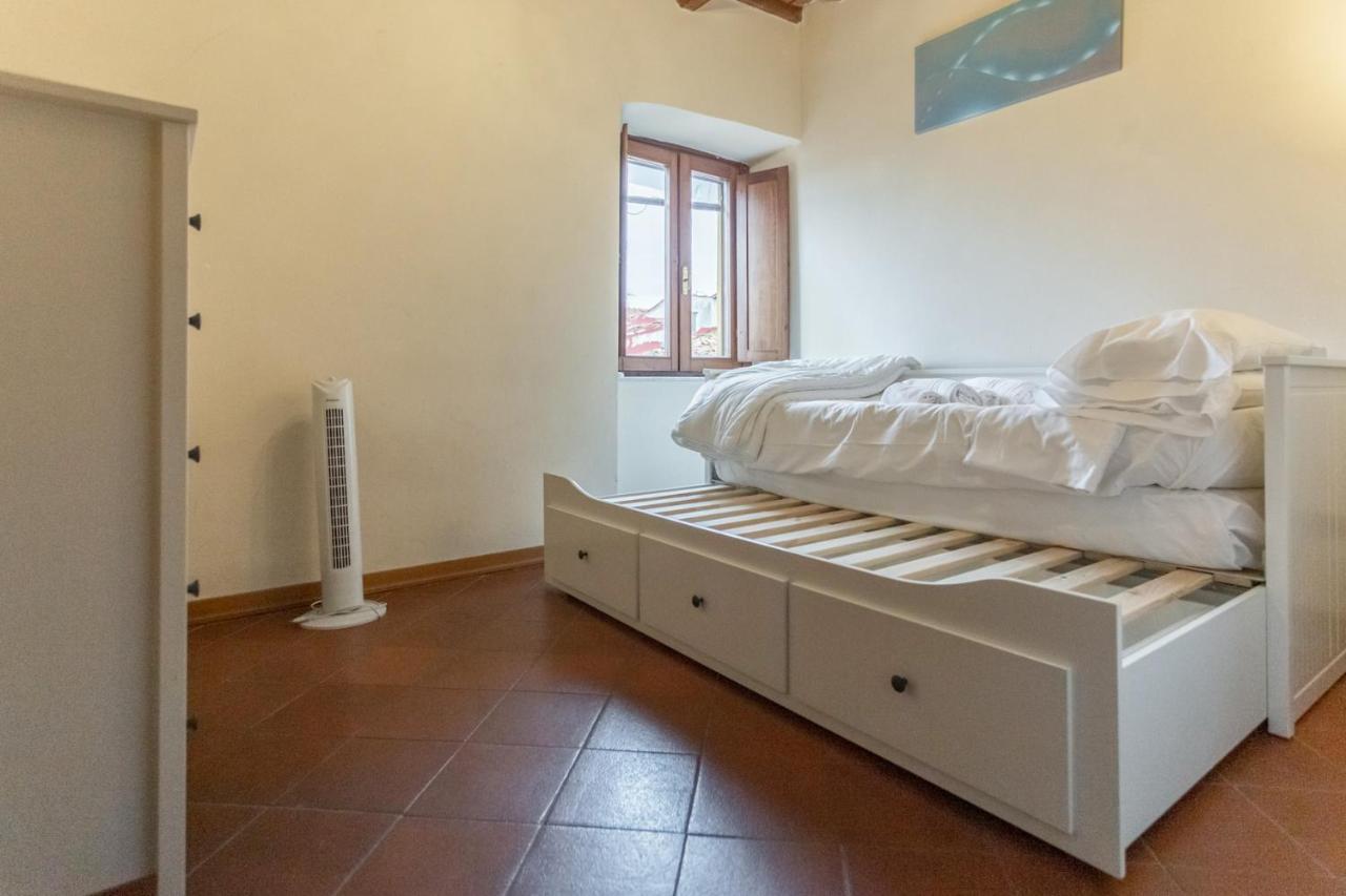 Ferienwohnung Arco Antico Pisa Exterior foto