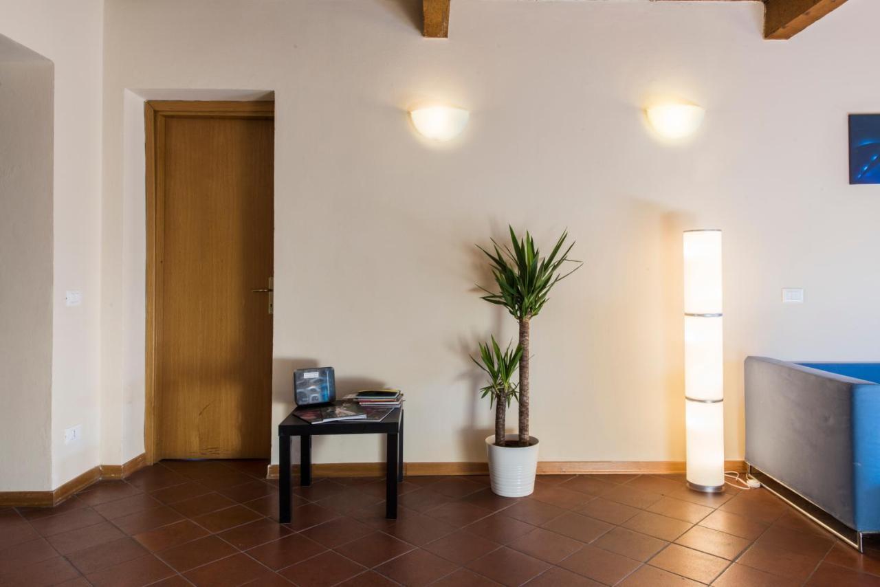 Ferienwohnung Arco Antico Pisa Exterior foto